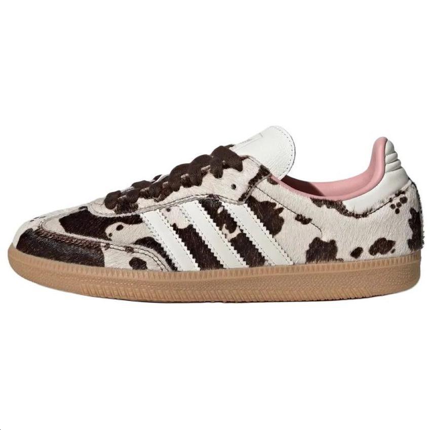 (WMNS) adidas Samba OG Cow Print Women s JR1256 EU 36⅔