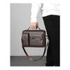 Men's Shoulder Bag, Business Commuting Shoulder Bag, Waterproof and Wear-resistant