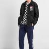 Vans Classic Printed Coach Jacket Men Jackets Black VN0A4MLEBLK