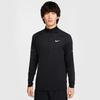Men's Dri-FIT Stride Half-Zip Midlayer Long Sleeve T-Shirt HV2181-010