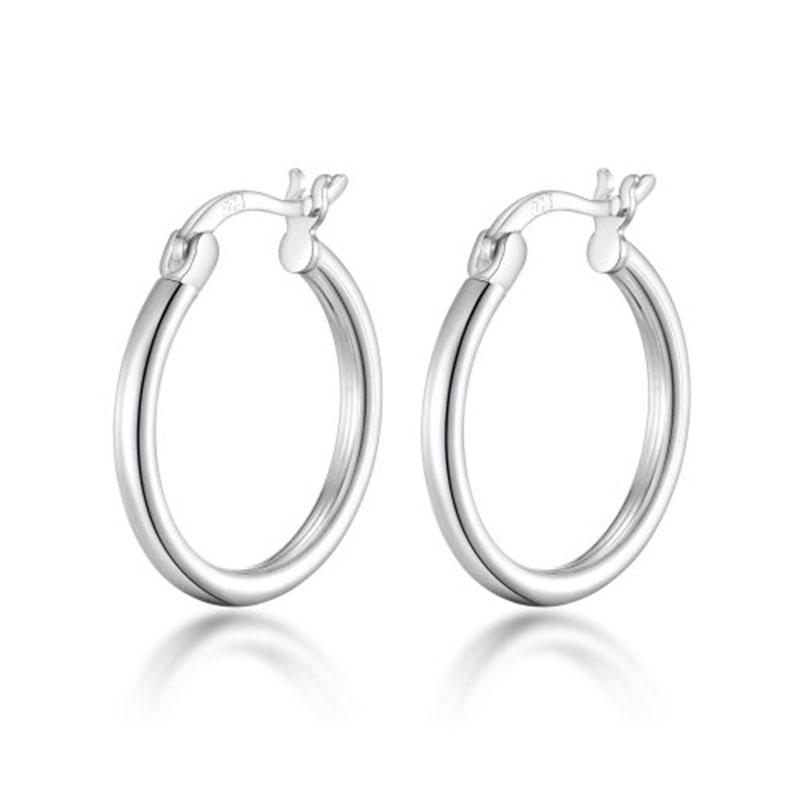 New Trendy Geometric Circle Earrings 2023 Spring Fashion Jewelry For Women