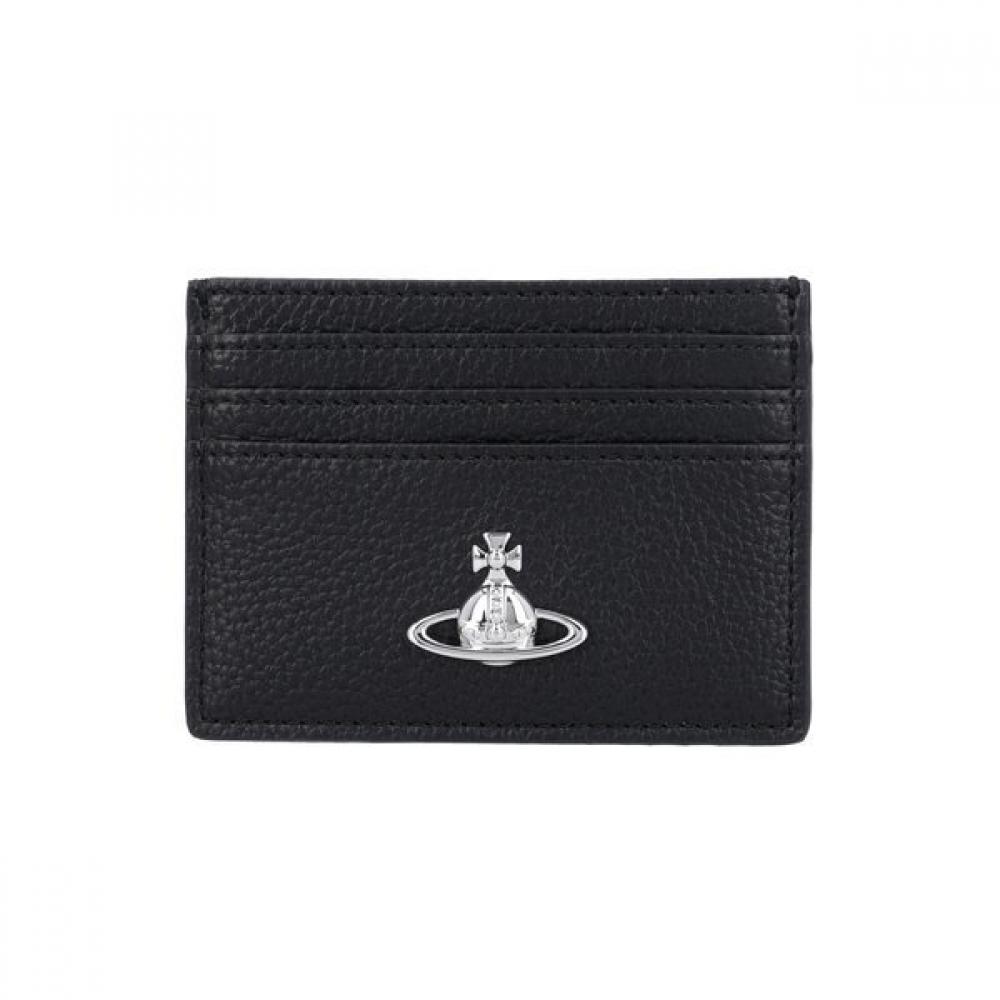 

Vivienne Westwood Vegan Bio Green Grain Card Wallet 54030004w S000d N403 54030004W S000D N403