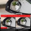Blind Car Looking-Glass 2Pcs Suction Cup Car Side Looking-Glass 360 Wide Angle Reversing Auxiliary Blind Looking-Glass For Car