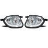 2118201256 2118201156 For Mercedes Benz W211 E320 E350 E500 2002 2003-2006 Front Bumper Fog Light Lamp NO Bulb Car Accessories