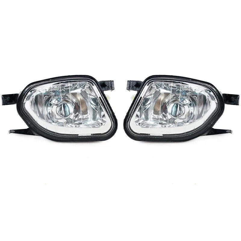 2118201256 2118201156 For Mercedes Benz W211 E320 E350 E500 2002 2003-2006 Front Bumper Fog Light Lamp NO Bulb Car Accessories