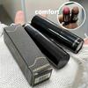 Lipstick Red Brown Lipstick Waterproof Moisturizing Mirror Lipstick Lip Gloss Natural Long-lasting Makeup Valentine's Day Gift