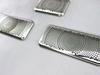 BRIGHTZ Crown ARS220 Ultra-Mirror Stainless Steel Ceiling Speaker Covers (3-Piece Set) [SPEAKER-097] ARS S220 220
