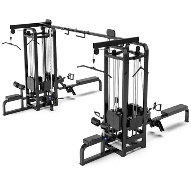 Yimai Commercial Multi-Station Integrated Strength Trainer
