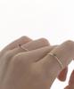 Tiede Petit Ring (10 Colors) (B Type)