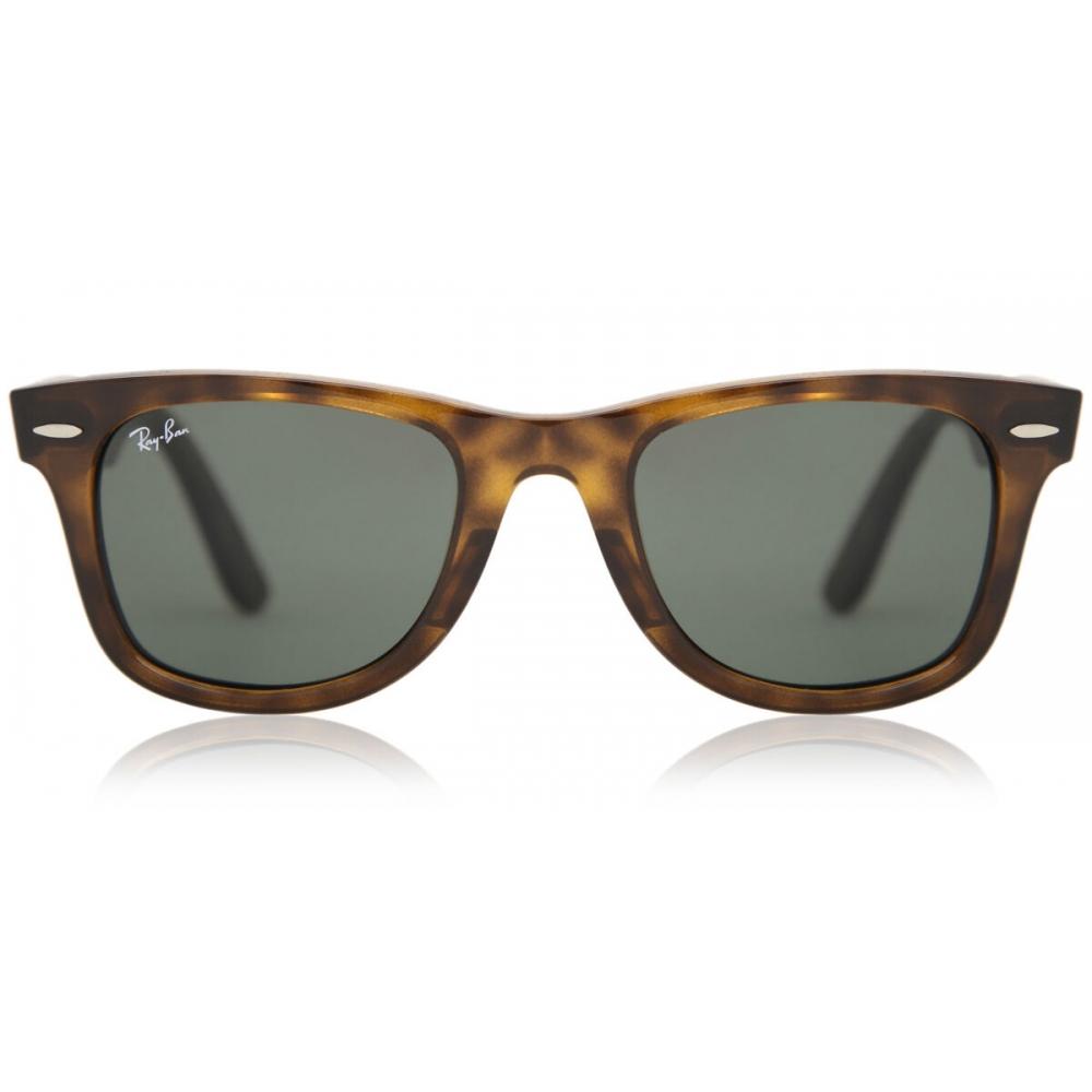 

Солнцезащитные очки унисекс Ray Ban Rb4340 710 Havana/50-22-150