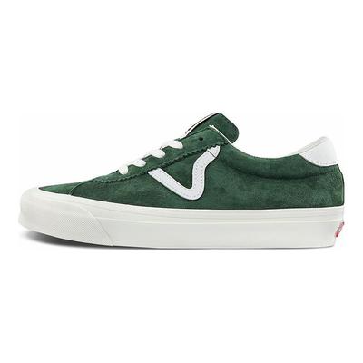 OG Epoch LX Pig Suede - Forest Green Unisex Sneakers True-White VN0A4U12FGN