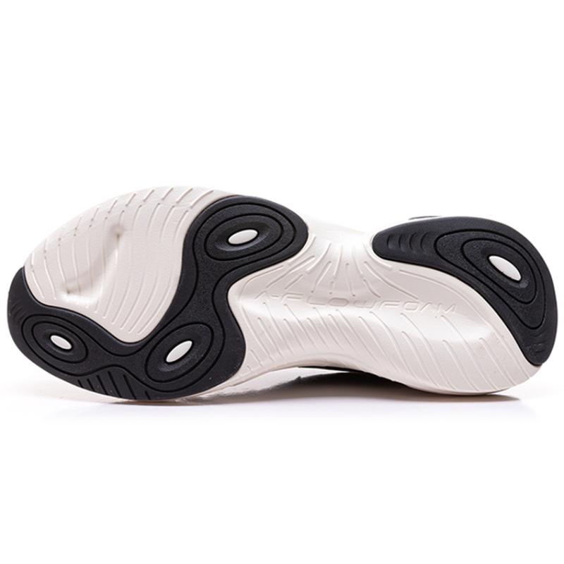 ANTA Running Shoes 'White Black Red' Sneakers