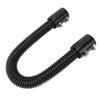 Hose 24in Stainless Steel Efficient Cooling   Coolant Hose Kit for 1‑1Celsius4in 1‑1Celsius2in 1‑3Celsius4in 1‑5Celsius8in Rad