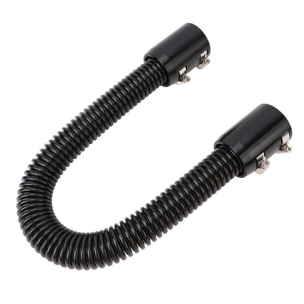 Hose 24in Stainless Steel Efficient Cooling Coolant Hose Kit for 1‑1Celsius4in 1‑1Celsius2in 1‑3Celsius4in 1‑5Celsius8in Rad
