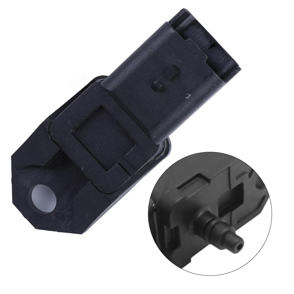 Pressure Map Sensor Air Intake Sensor Dependable Vehicle Sensor Easy Installation For C-Crosser 2007-2015 For C5 For C6
