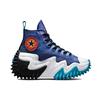 Converse Space Jam X Run Star Motion A New Legacy Unisex Sneakers Purple Concord White 172488C