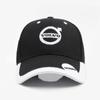 Auto Baseballkappe Schirmmütze Verstellbar Unisex Sommer Papa Mütze Sonnenschutz Sport Baseballkappen Für Volvo XC40 XC90 V40 V90 V60 XC60 XC70