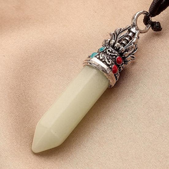 Stylish Men Necklace Allergy-Free Compact Dress Up