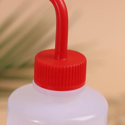 Plastic Tattoo Diffuser Squeeze Non-Spray Bottles Tattoo Wash Cleaning Bottle