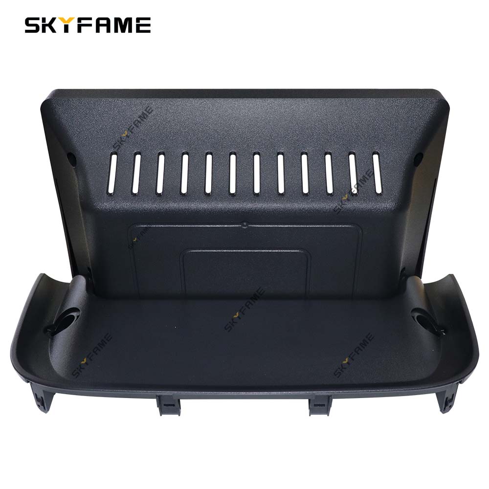SKYFAME Car Frame Fascia Adapter Canbus Box Decoder Android Radio Dash Fitting Panel Kit For Hyundai Casper