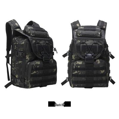 Zutong Tactical Camouflage Outdoor Laptop Backpack