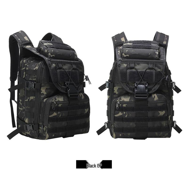 Zutong Tactical Camouflage Outdoor Laptop Backpack