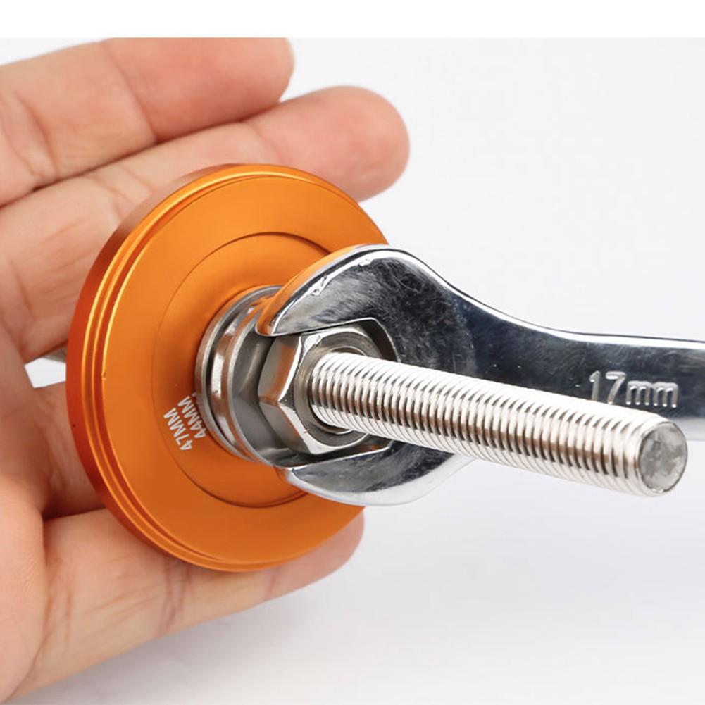 Aluminum Alloy Bottom Bracket Headset Installation Tool