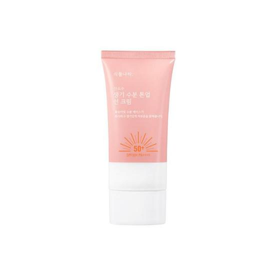 

SHINGMUL NARA Oxygen Water Tone Up Sun Cream SPF50 + PA ++++ 70мл