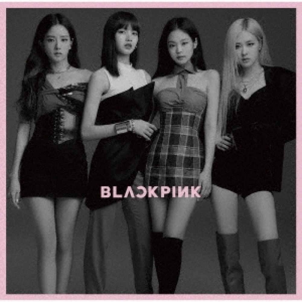 

Blackpink Убей эту любовь Jp Ver. Обычное издание