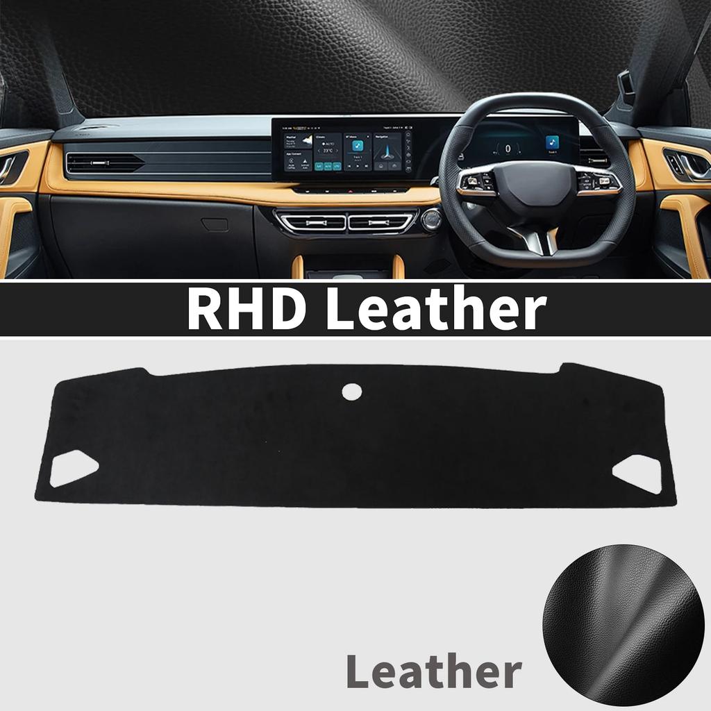 Fit for MG HS EHS 2024 2025 2026 PHEV   Fit Car Dashboard Cover Sunshade Mat Anti‑Slip Dash Protector Pad Accessories