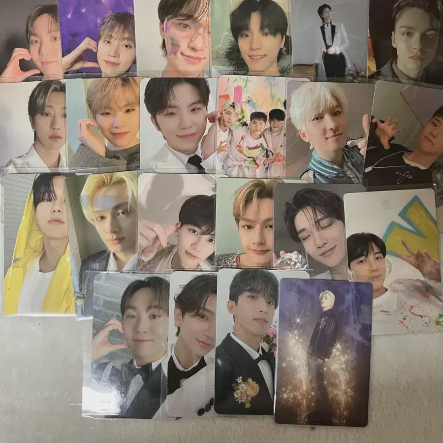 

Seventeen Оптовая продажа фотокарточек