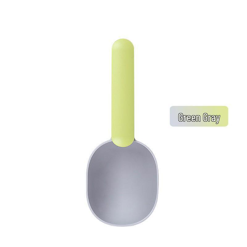 Pet Food Spoon & Opener - Multi-Purpose Cat Feeding Tool for Wet & Dry Food