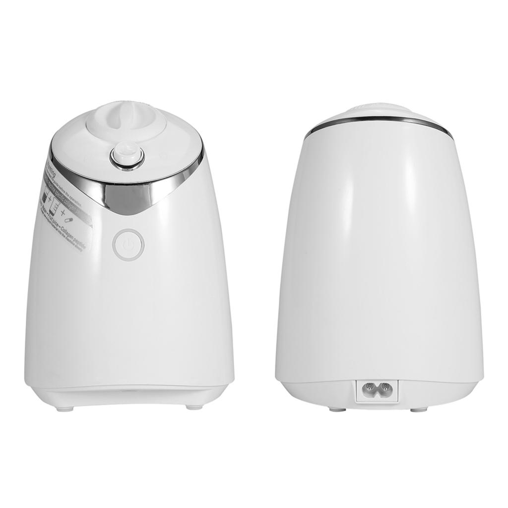 DIY Natural Fruit Vegetable Face Mask Maker Facial Care Fresh Collagen Beauty Machine 110‑240V