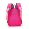 3D Cartoon Rabbit Backpack for Girls Kindergarten Pink Schoolbag