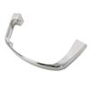 1Set Motorcycle Chrome Front Brake Rotor Disc Covers Trim For Honda Goldwing GL1500 1988-2000 Front Rotor Disc Shells kit