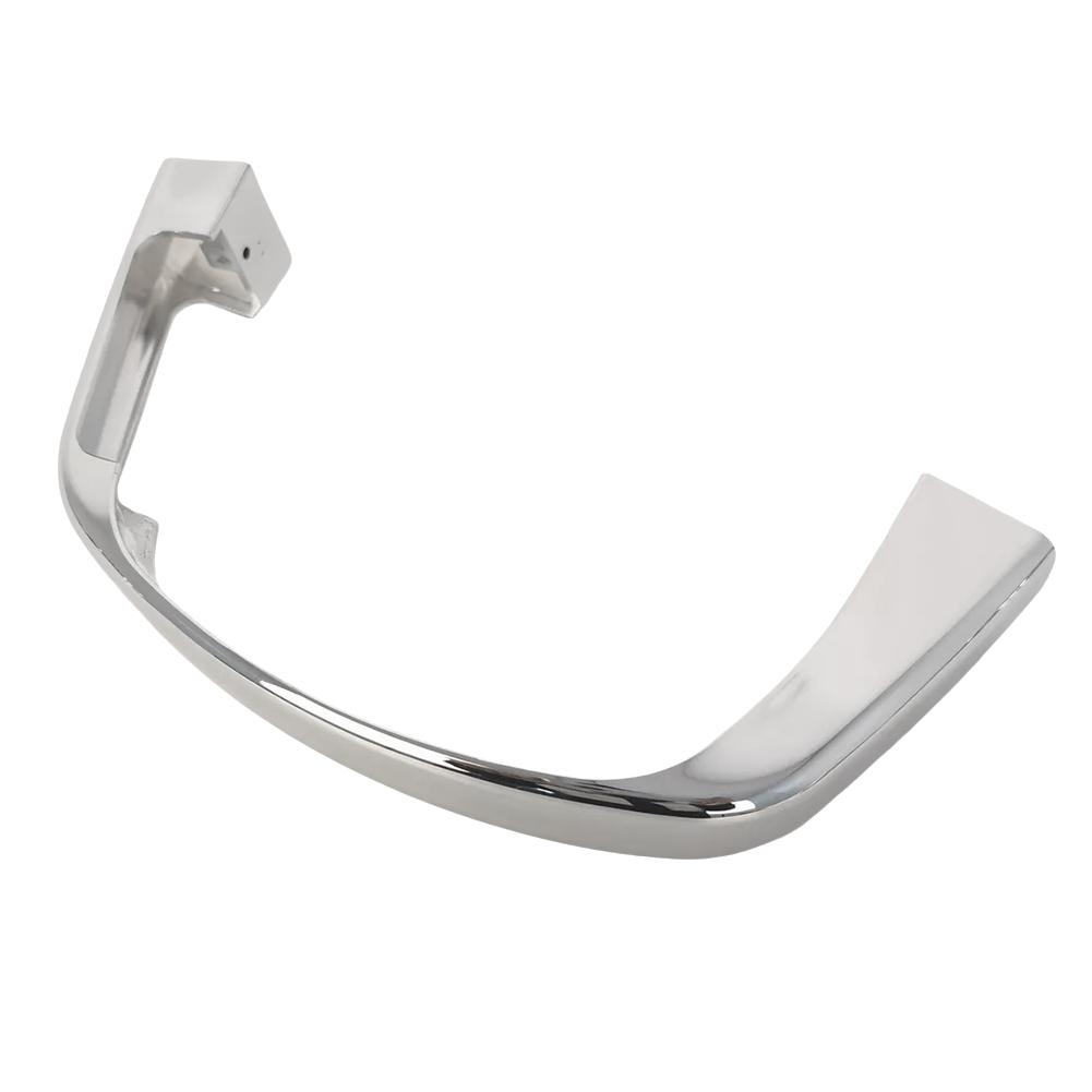 1Set Motorcycle Chrome Front Brake Rotor Disc Covers Trim For Honda Goldwing GL1500 1988-2000 Front Rotor Disc Shells kit