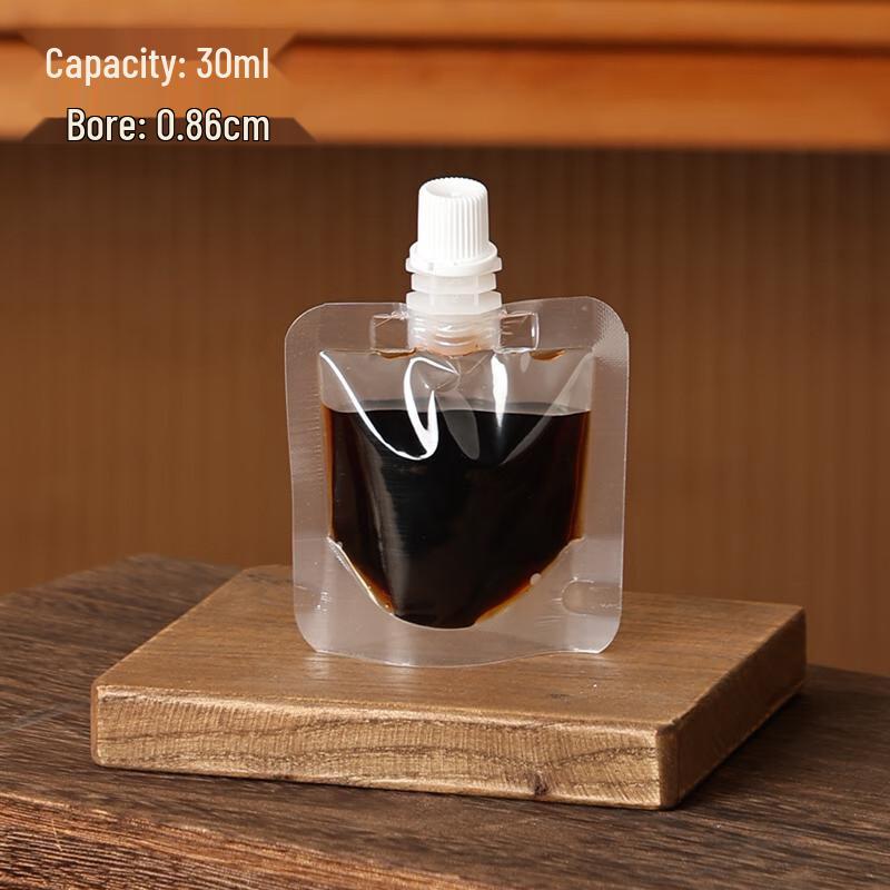 Yuduo Stand-up Spout Pouches