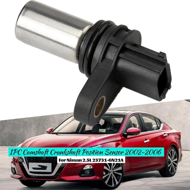 Crankshaft Camshaft Position Position Sensor 23731-6N21A Crankshaft Camshaft Position Sensor For Altima Sentran Frontier 2.5L