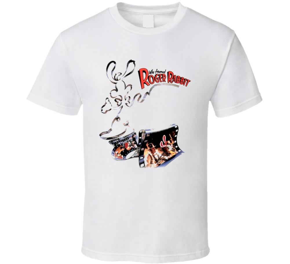 Who Framed Roger Rabbit Movie T Shirt