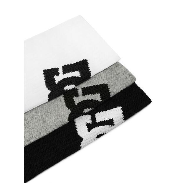 Носки длинные DC Shoes AS_DC_02W_SS25 (3-PACK)