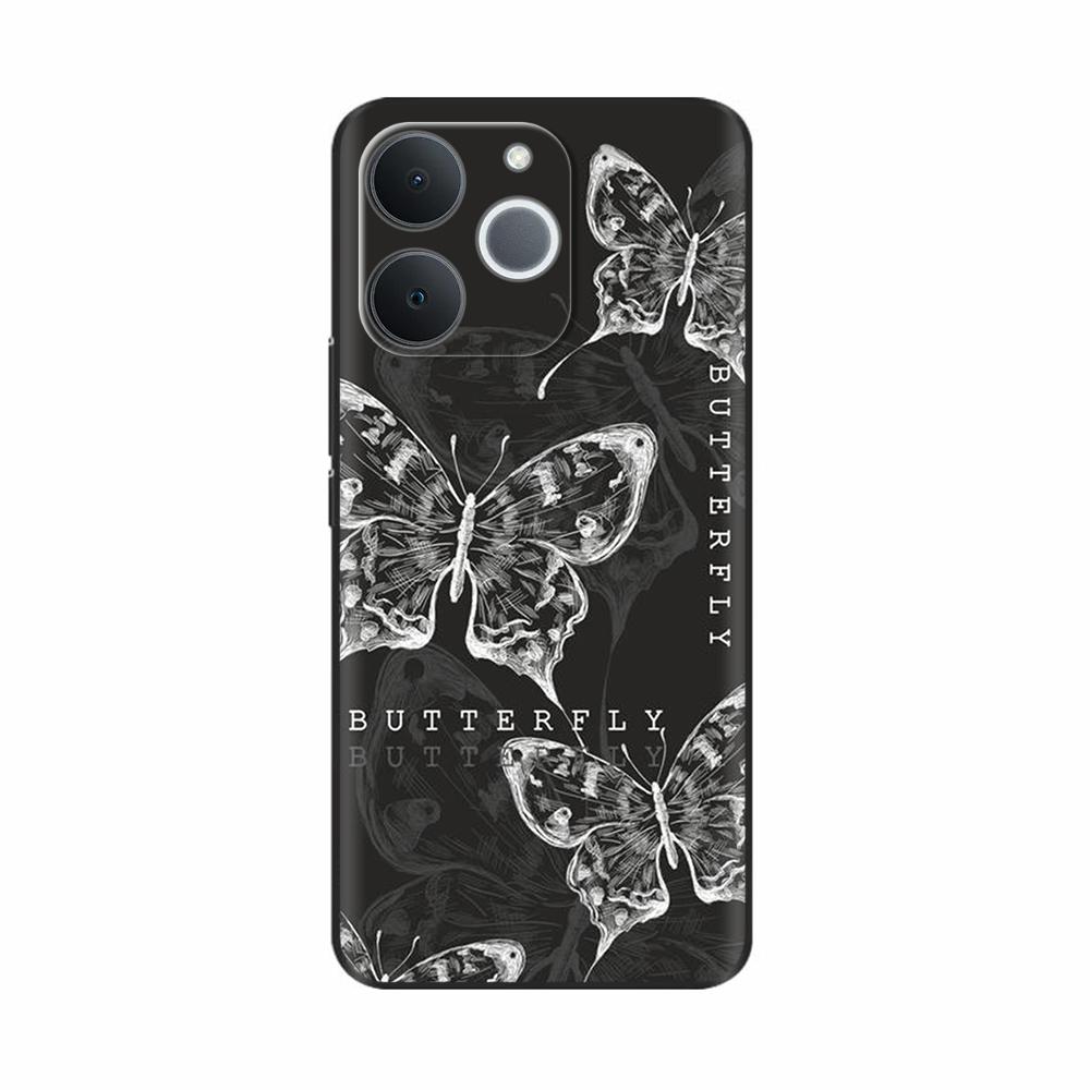 Per Custodia Telefono Realme Note 70 70T 4G Moda Dinosauro Custodia di Alta Qualità Per Realme Narzo 80 Lite Protezione Completa Funda