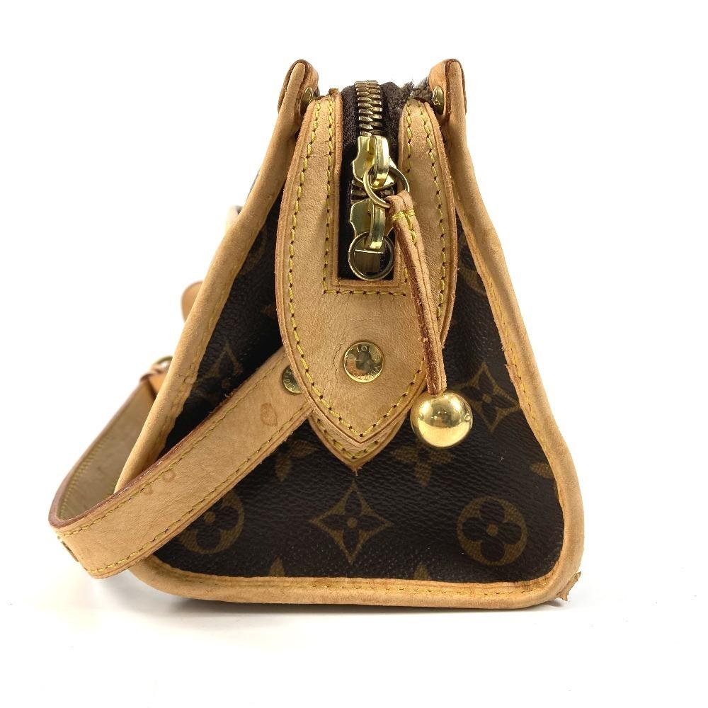 Louis Vuitton M40008 Monogram Popincourt Long Crossbody bag Shoulder Bag