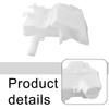 Washer Reservoir for Infiniti Models For G25 For G35 For G37 2007 Through 2015 Replacement ABS White Reservoir Part 28910 1NF0A