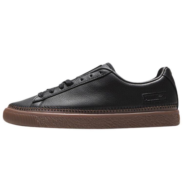 PUMA Unisex Basket Stitched Low Top