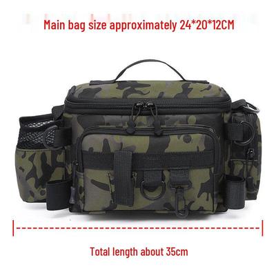 MDNG Outdoor Angelköder Tasche