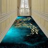 Corridor Carpet Long Hallway Area Rug Geometric Living Room Carpet Kitchen Aisle Mat Room Decoration Floor Mats