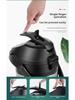 Large Capacity Stainless Steel Air Pressure Hot Water Bottle with Insulated Liner
