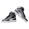 Puma Shuffle Mid WTR Black White Team Gold Unisex Sneakers Grey-Violet 385551-02