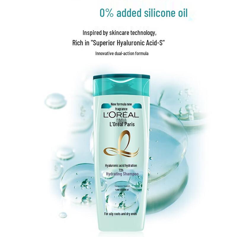 L'Oréal Hyaluronic Acid Hydrating Shampoo