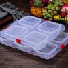 Multi-Compartment Food Sample Storage Box